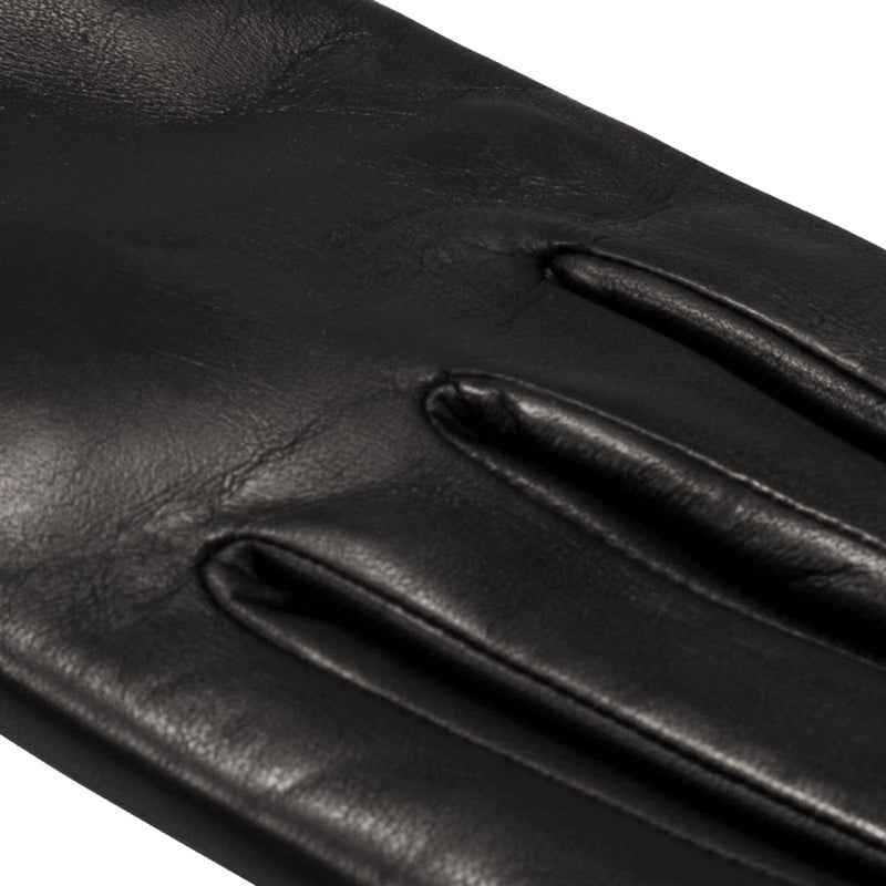 Lederhandschuhe Damen Lammwoll-Futter - Handgefertigt in Italien – Luxus Lederhandschuhe - Handgefertigt in Italien – Fratelli Orsini® - 3