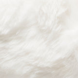 Braune Lederhandschuhe Damen - Weißes Fell - Handgefertigt in Italien – Luxus Lederhandschuhe - Handgefertigt in Italien – Fratelli Orsini® - 5