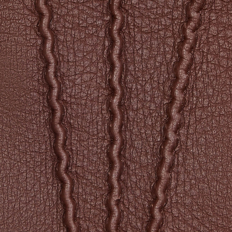 Vittoria (braun) - Handschuhe aus amerikanischem Hirschleder mit Kaschmirfutter