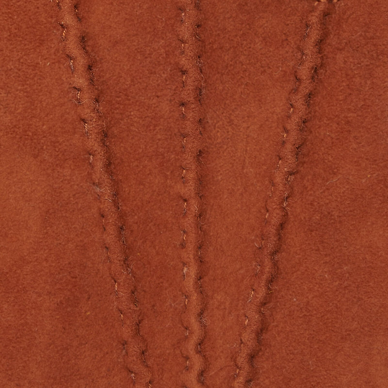 Tommaso - Wildlederhandschuhe mit luxuriösem Shearling-Futter (Schafspelz)