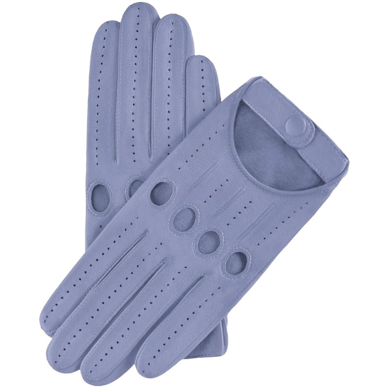 Autohandschuhe Damen Sky - Handgefertigt in Italien – Luxus Lederhandschuhe - Handgefertigt in Italien – Fratelli Orsini® - 1