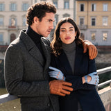 Autohandschuhe Damen Sky - Handgefertigt in Italien – Luxus Lederhandschuhe - Handgefertigt in Italien – Fratelli Orsini® - 4