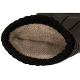 Lederhandschuhe Schwarz Herren Touchscreen - Handgefertigt in Italien – Luxus Lederhandschuhe - Handgefertigt in Italien – Fratelli Orsini® - 2