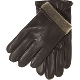 Lederhandschuhe Braun Herren - Touchscreen - Handgefertigt in Italien – Luxus Lederhandschuhe - Handgefertigt in Italien – Fratelli Orsini® - 1
