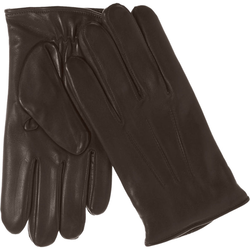 Lederhandschuhe Braun Herren - Touchscreen - Handgefertigt in Italien – Luxus Lederhandschuhe - Handgefertigt in Italien – Fratelli Orsini® - 2