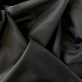 Lederhandschuhe Damen Schwarz Seidenfutter - Handgefertigt in Italien – Luxus Lederhandschuhe - Handgefertigt in Italien – Fratelli Orsini® - 2