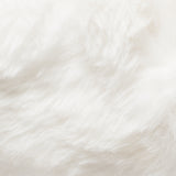 Lederhandschuhe Herren Braun - Weißes Fell - Handgefertigt in Italien – Luxus Lederhandschuhe - Handgefertigt in Italien – Fratelli Orsini® - 4