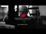 Giovanni (Braun) - Lammleder-Handschuhe mit Kaschmirfutter & Touchscreen-Funktion